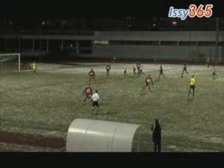 2ème Mi-Temps Issy365 - Les Herbiers