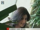 Shilpa Shetty - Criticises Slumdog Millionaire