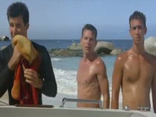 Ultime Combat Scene : American Ninja 2