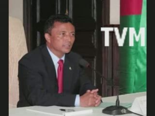 Marc Ravalomanana sur TVM  (07/02/09)