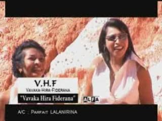 Vavaka hira fiderana - VHF