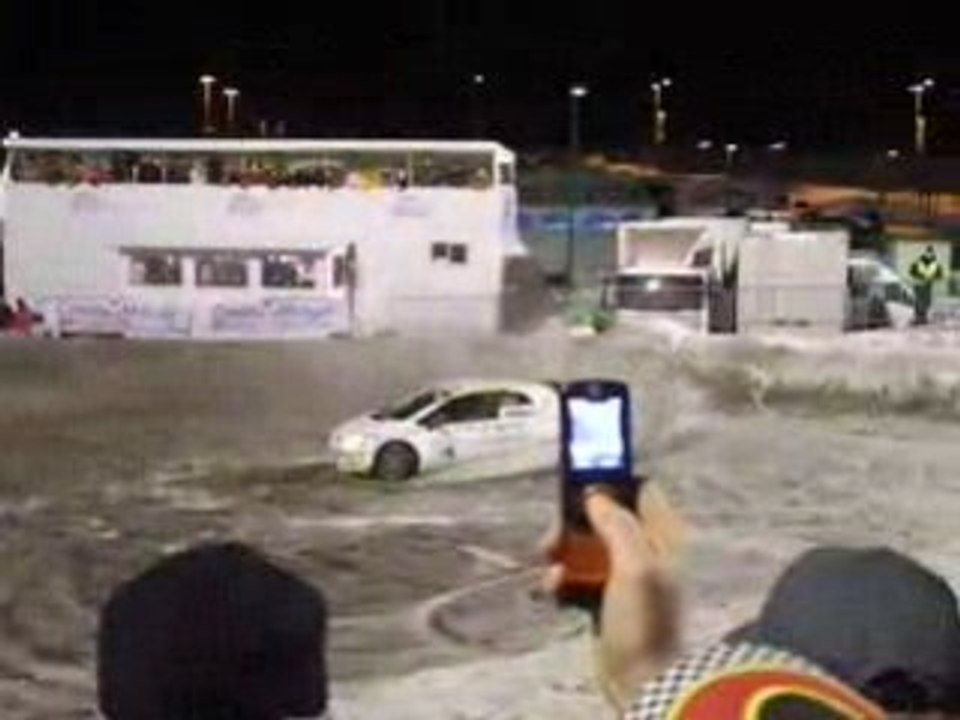 Trophée Andros Super-Besse 2009 : 360° Olivier Panis