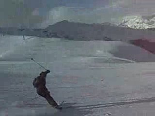 Médé gère le freestyle