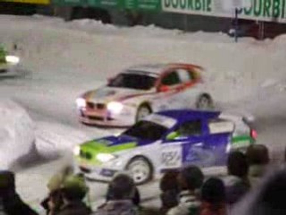 Trophée Andros Super-Besse 2009 : Finale Elite. JP Dayrault.