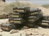 iraq weapons captured