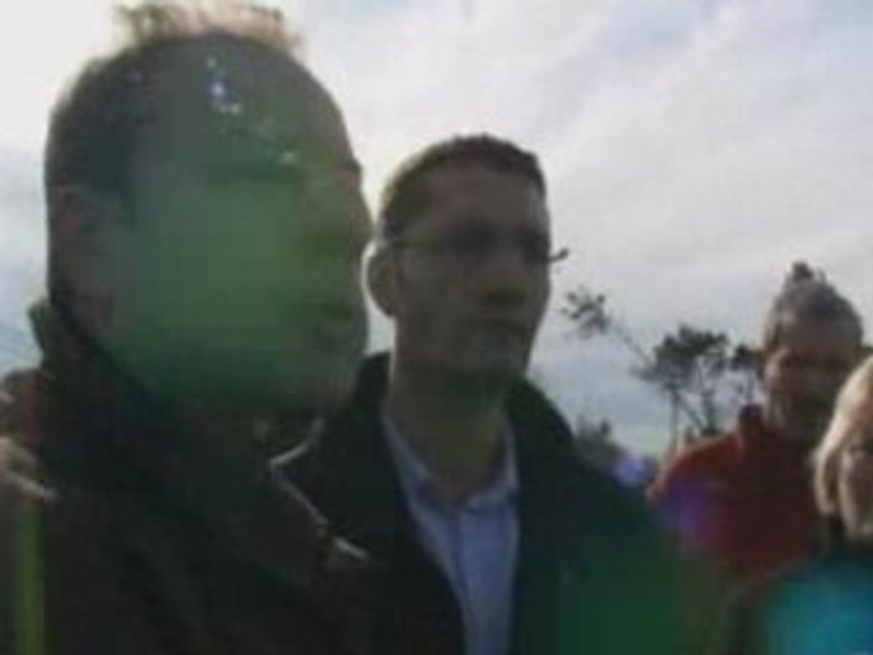 Tempête dans les Landes ; solidarité du PCF