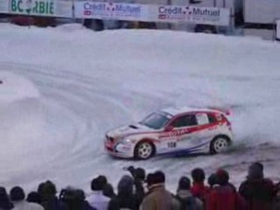 Trophée Andros Super-Besse 2009 : Anne-Sophie Lemonnier