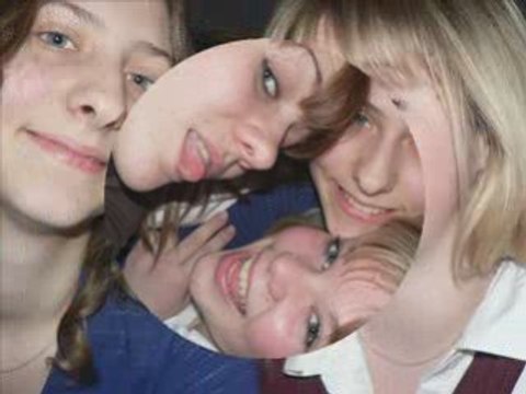 Lucie Marion & Fiona Hêhê