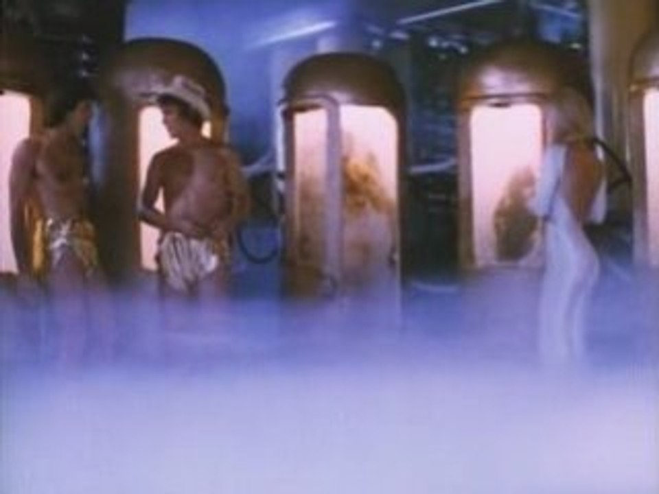 Galaxina (1980)