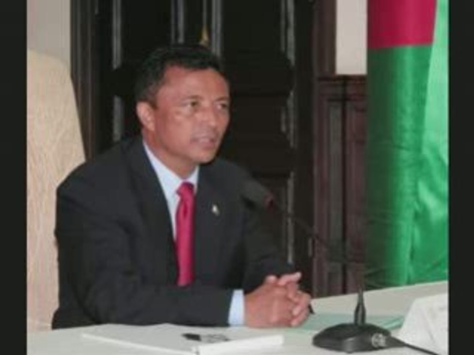 Ravalomanana aux malgaches! (08/02/09)
