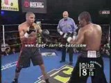 André Ward Vs Henry Buchanan Part 2