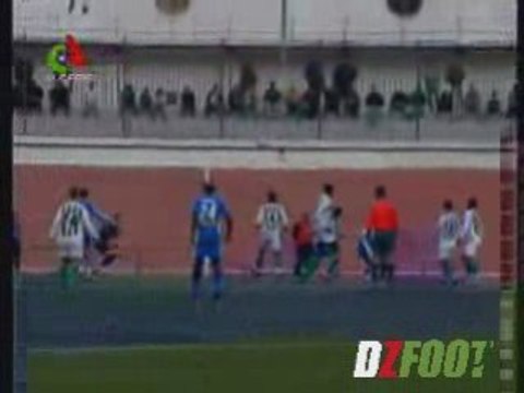Coupe 1/8e : USM Blida 0-1 ES Sétif
