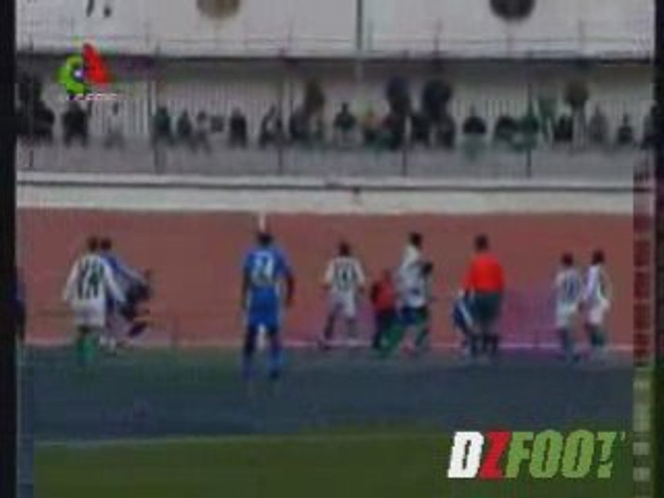 Coupe 1/8e : USM Blida 0-1 ES Sétif