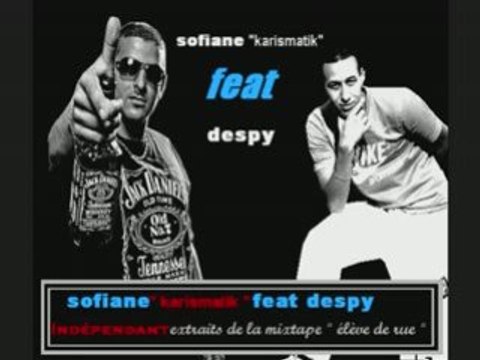 TRAPPES DESPY FEAT SOFIANE KARISMATIK 93 78