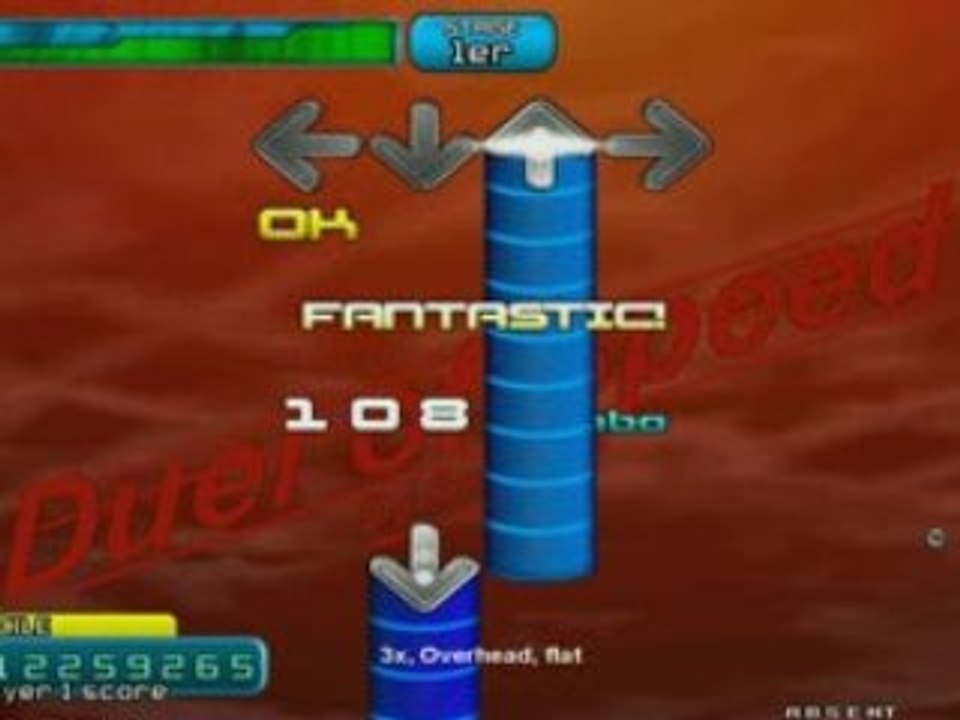 Stepmania by Math'Yeux