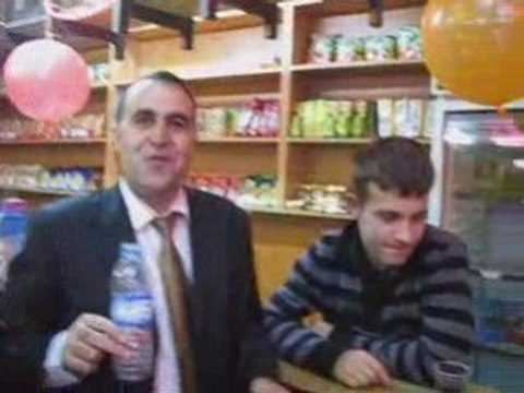 Çanaksu Köyü Kaz Gecesi 2009