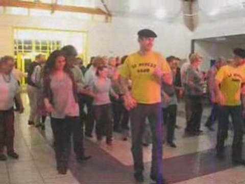 Banquet de l'association Loisirs-Contact-Fertois