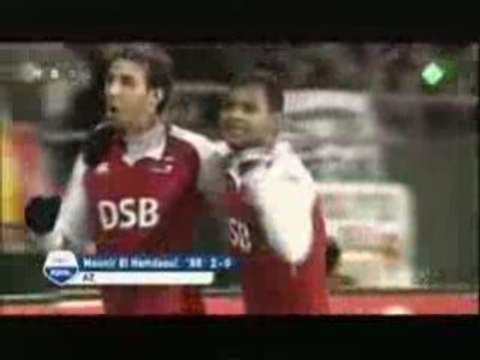 Mounir El Hamdaoui Made in Rif