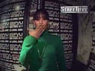 Amel Bent Freestyle Pour Streetlive