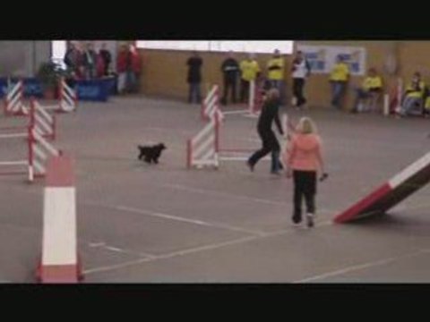 Istres 3ème deg Atys