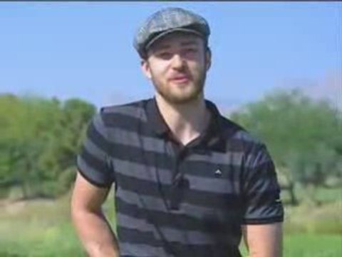 Justin Timberlake - Shriners Hospitals Publicité