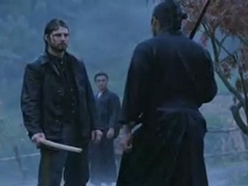 Le Dernier Samourai