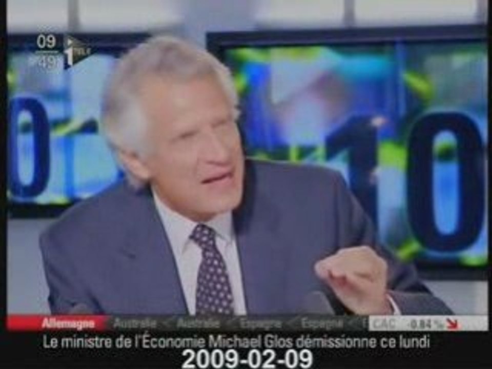 Sarkozy 2009-02-05 - lamentable 14 - OTAN NATO