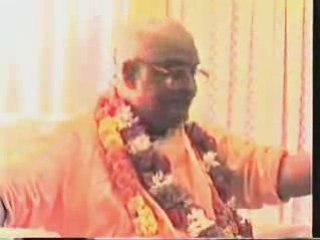 Sri Srimad Gaura Govinda Swami Maharaja tape 12