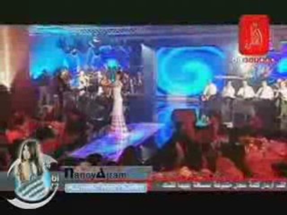 Nancy Ajram - Mestanyak