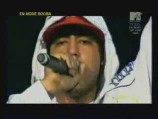 BOOBA CONCERT AU ZENITH PART 1 EXCLU