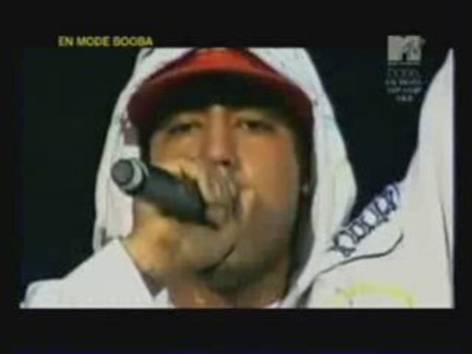 BOOBA CONCERT AU ZENITH PART 1 EXCLU