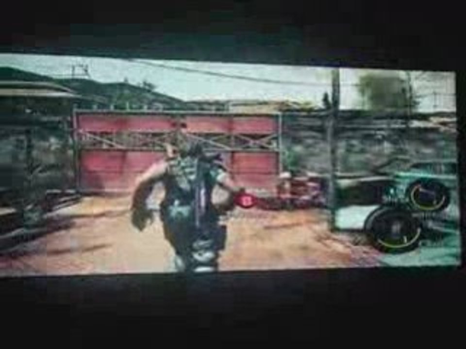 Resident Evil 5 Démo Part 1/2