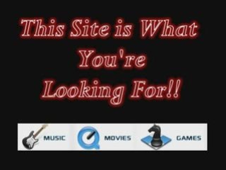 Downladable Wii Movies Games Music..