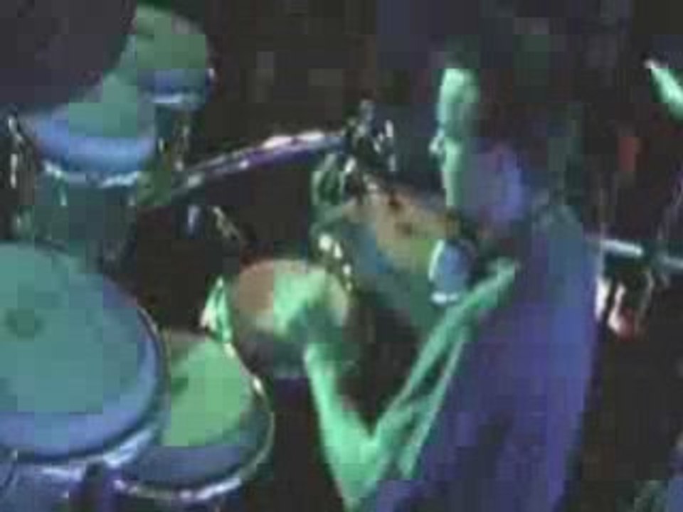 Dj Miss Brown & Aurelpercu -Part2-