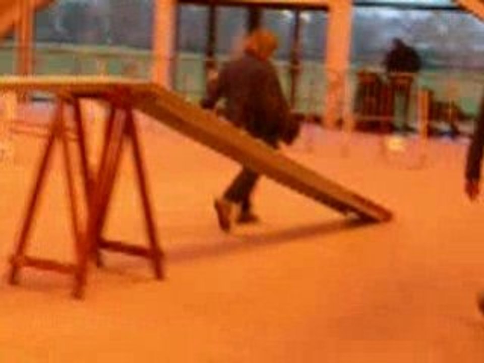 agility Isbergues tiféne open