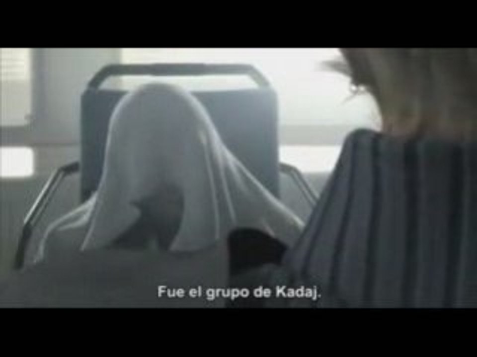 Final Fantasy VII Advent Children Part 2 (Sub Spanish)