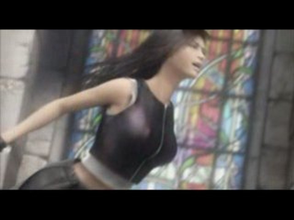 Final Fantasy VII Advent Children Part 3 (Sub Spanish)