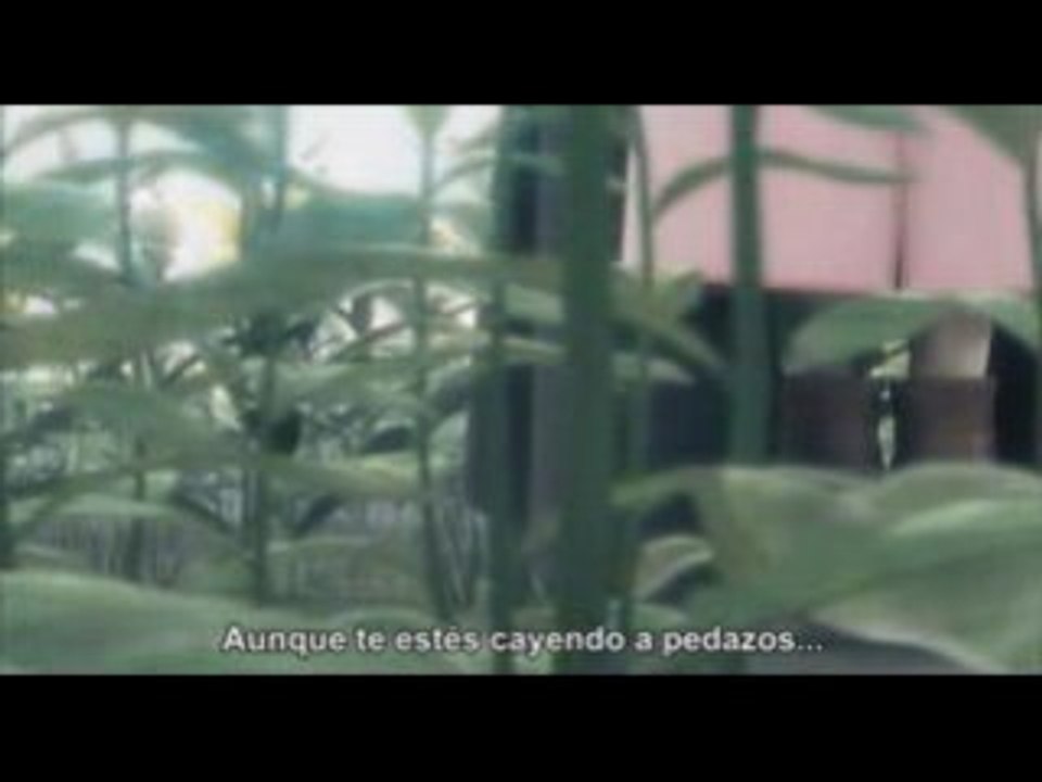 Final Fantasy VII Advent Children Part 4 (Sub Spanish)