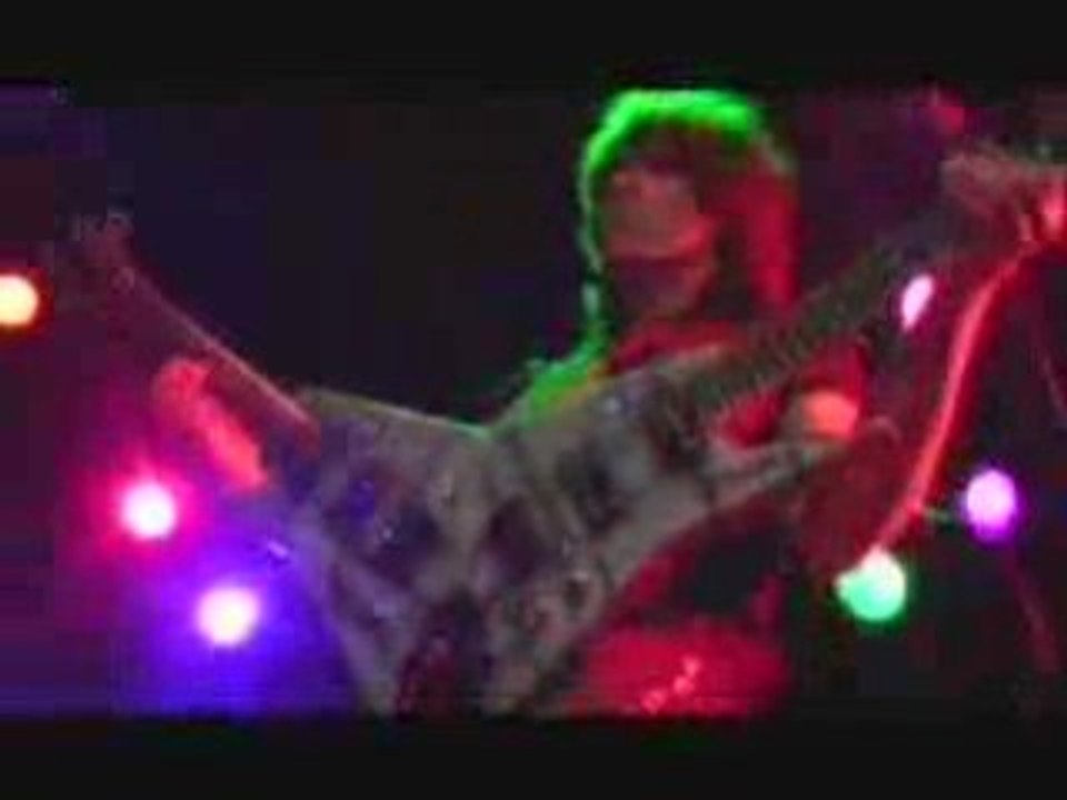 Michael Angelo Batio - Double Guitar Solo