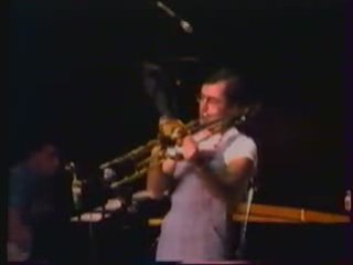 Hot Antic JB 1982