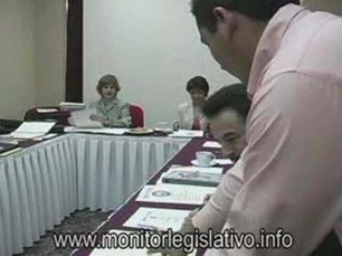 Hector Polo, Monitor Legislativo 1