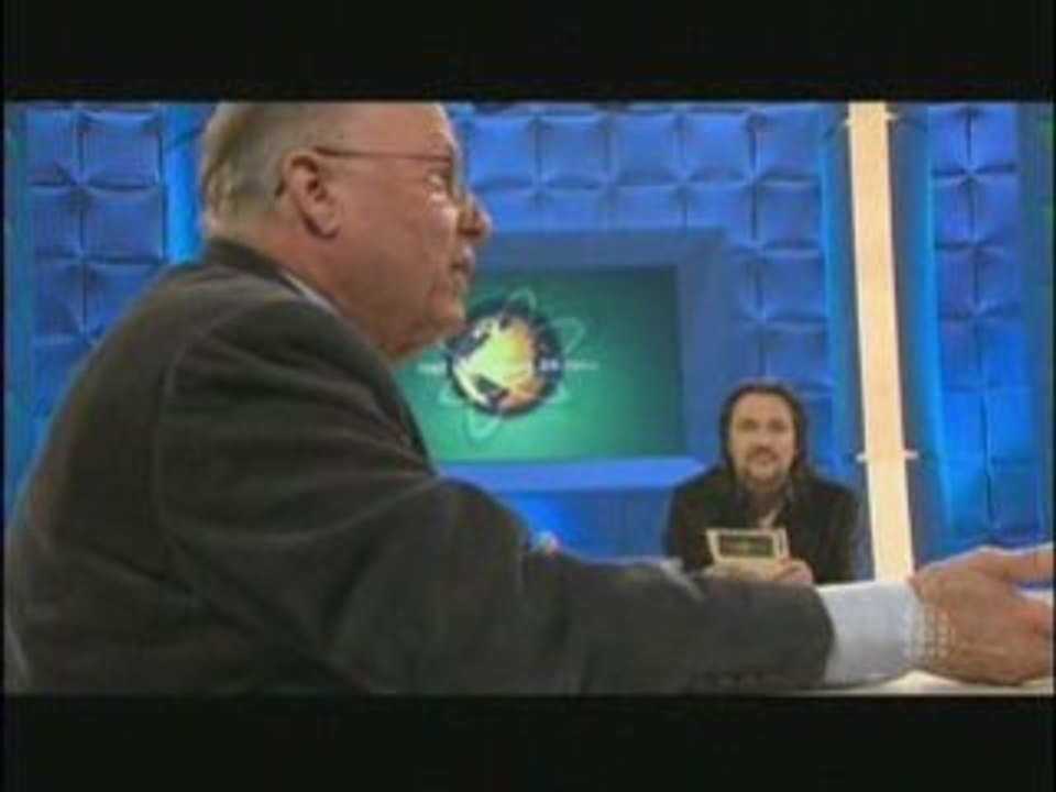 Ex premier ministre Bernard Landry