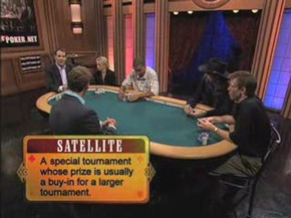 Full Tilt Poker LEARN FROM THE PROS Roundtable 1
