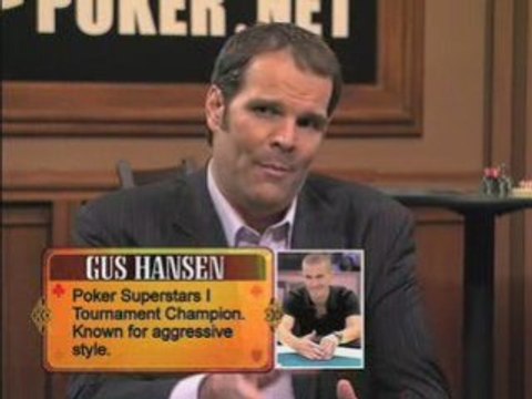 Full Tilt Poker LEARN FROM THE PROS Roundtable 2