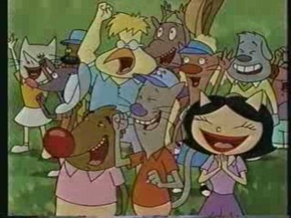 Summer 1999 Nickelodeon Commercial Break #5