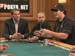 Full Tilt Poker LEARN FROM THE PROS Roundtable 3