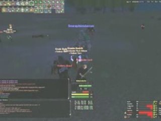 Tedious Ten v WolfBash 2 - DAoC - Dec 2007