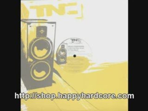 Druid Stormtrooper Panic ReLick freeform / hard dance TNC028