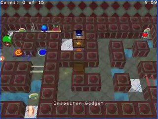 Inspector Gadget