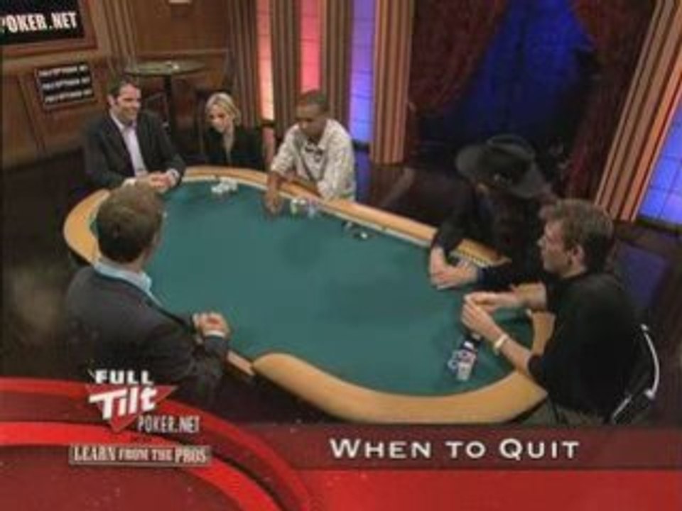 Full Tilt Poker LEARN FROM THE PROS Roundtable 7